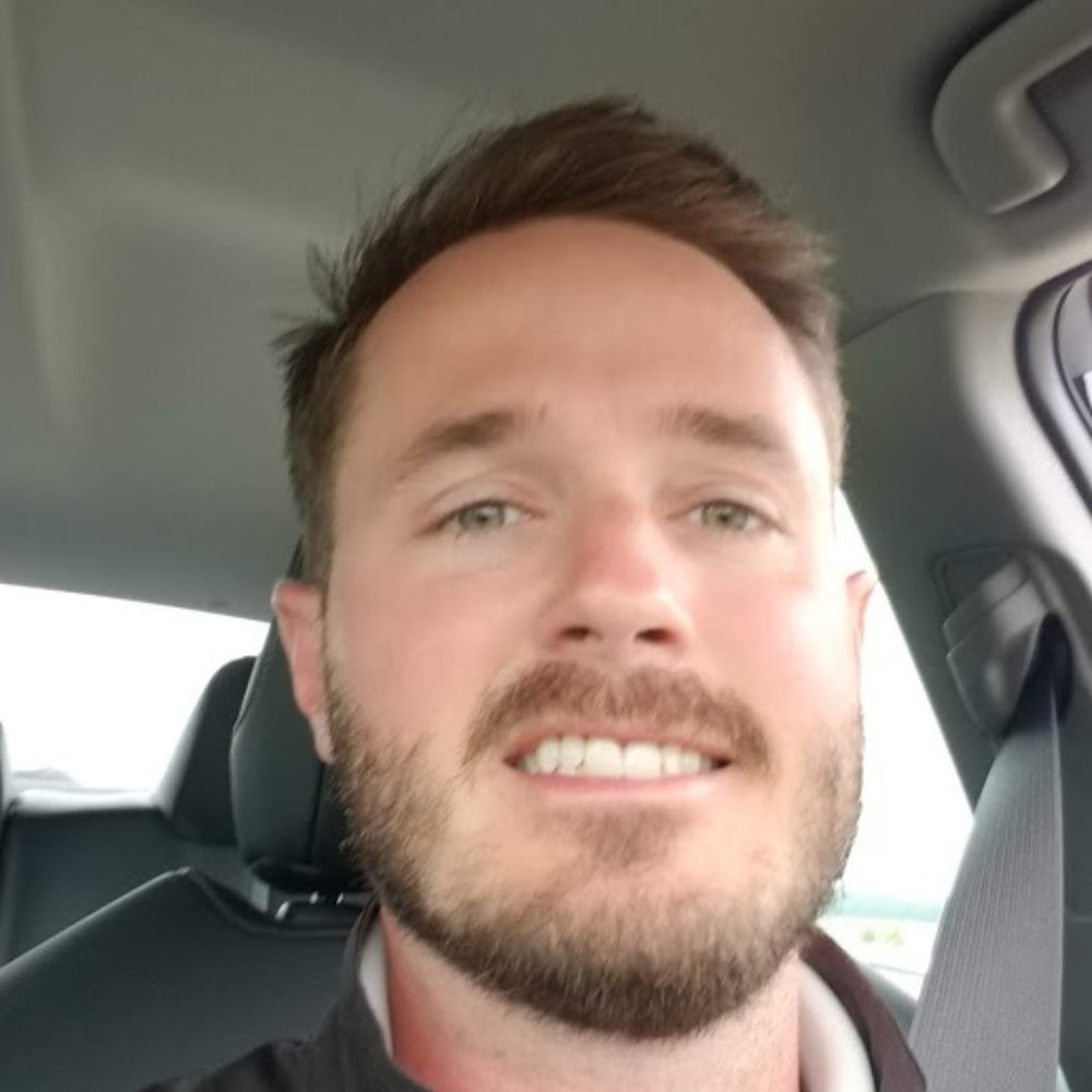 Meet your Posher, Andrew
